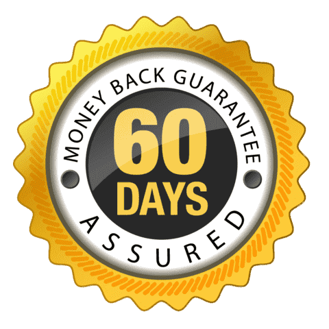 Revival Tonic 60-Day Money Back Guarantee