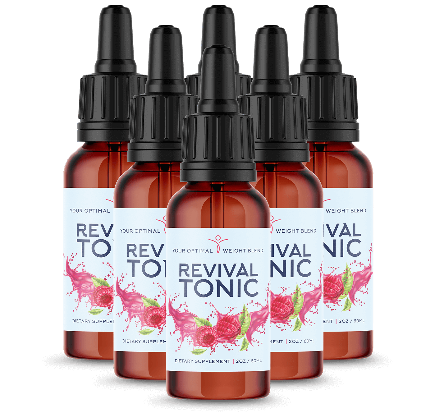 Revival Tonic- 6 bottle  Buy Now